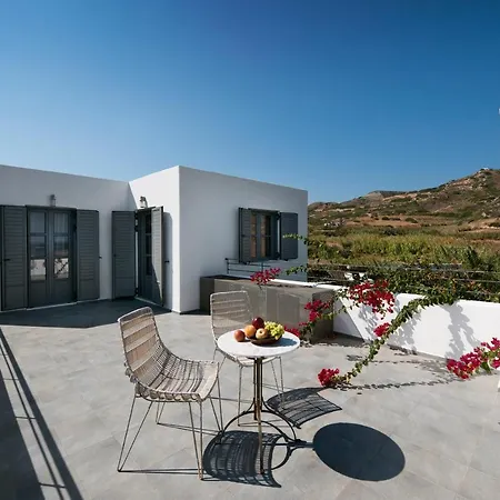Villa Gyrismata Skyros