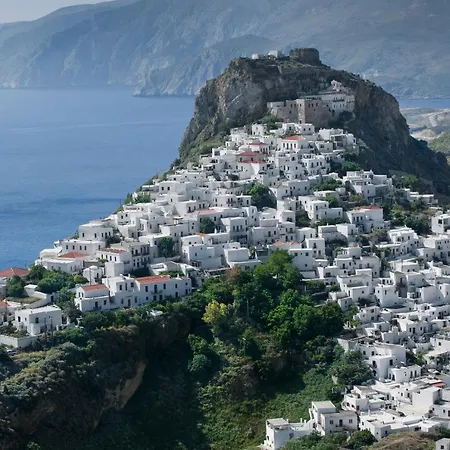 Gyrismata Villa *